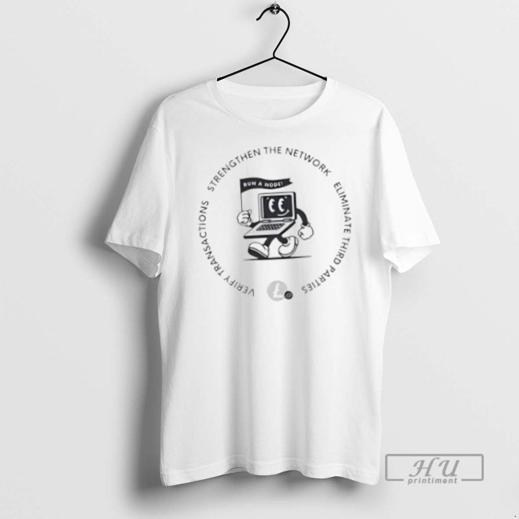 Officials Strengthen The Network Eliminate Third - Adult & Kids T-Shirts, Sweatshirts & Hoodies apparel design preview 1