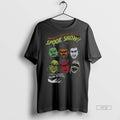 Officials Studios Monster Mash Long Sleve Sweater - Adult & Kids T-Shirts, Sweatshirts & Hoodies apparel design preview 1