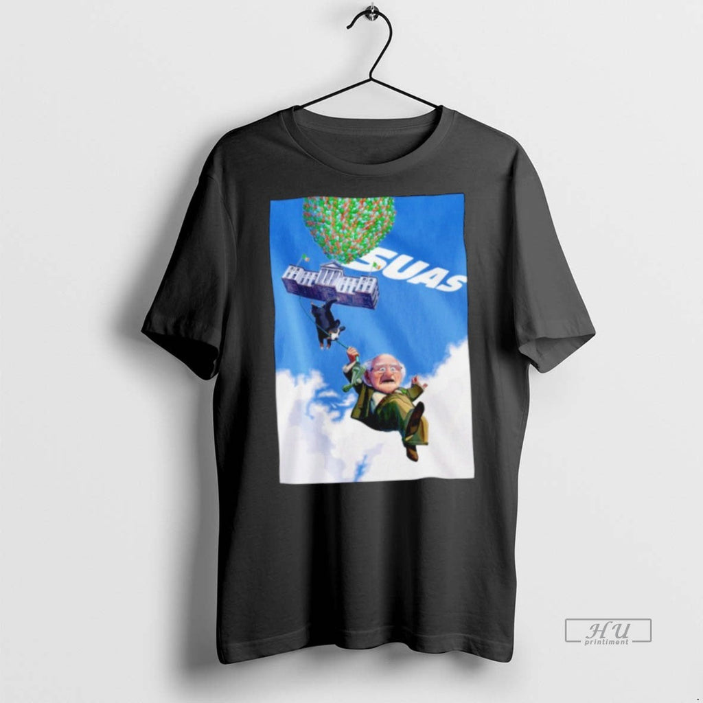 Officials Suas Waterford Whispers Sweater - Adult & Kids T-Shirts, Sweatshirts & Hoodies apparel design preview 1
