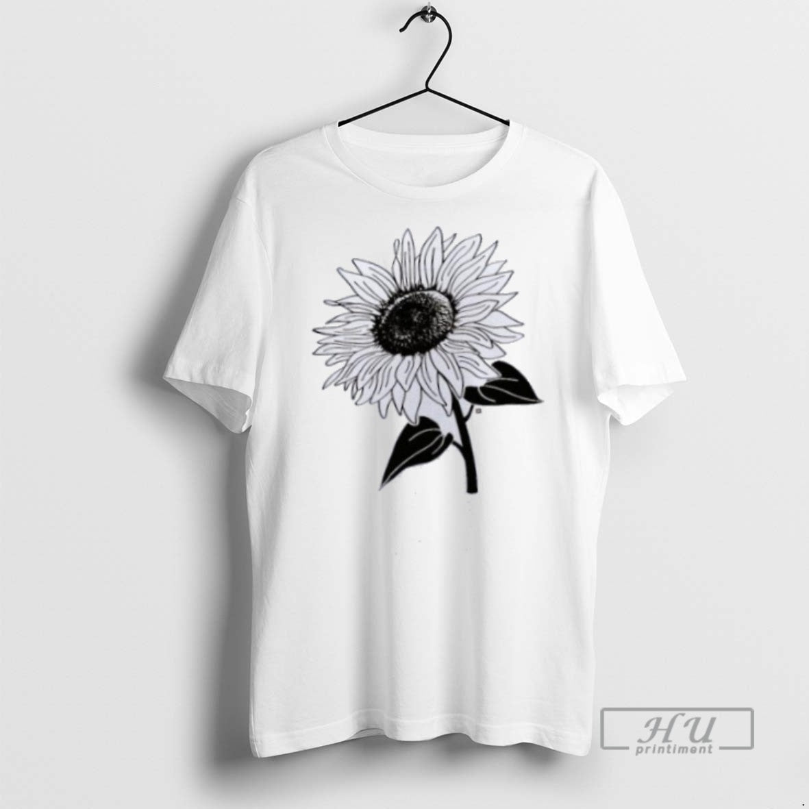 Officials Sunflower Heavyweight - Adult & Kids T-Shirts, Sweatshirts & Hoodies apparel design preview 1