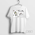 Officials Sung Tongs 2004 Avey Jim Jungle Tare Panda - Adult & Kids T-Shirts, Sweatshirts & Hoodies apparel design preview 1