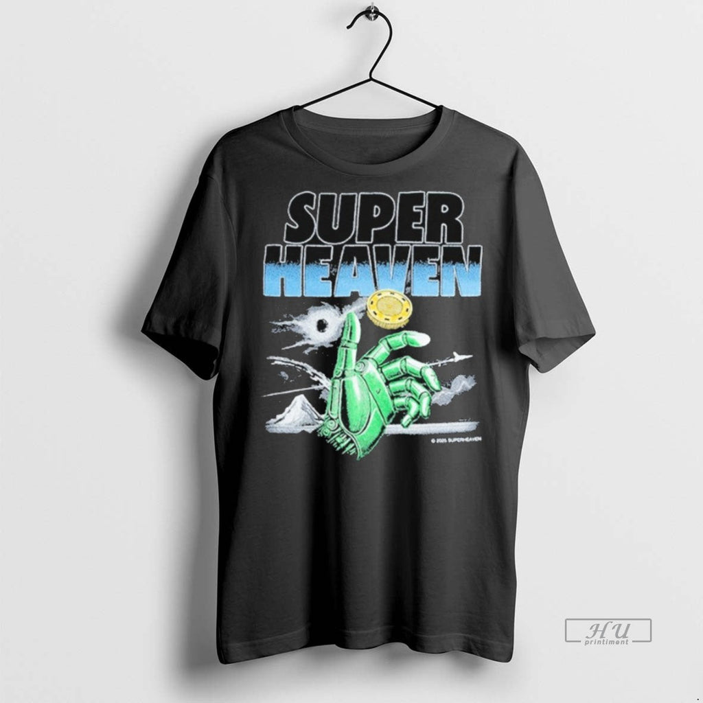 Officials Superheaven Coin Toss Sweater - Adult & Kids T-Shirts, Sweatshirts & Hoodies apparel design preview 1