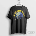 Officials Superheaven Mr Moon Rocket Long Sleve - Adult & Kids T-Shirts, Sweatshirts & Hoodies apparel design preview 1