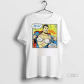 Officials Superman Bra This Is A Job For Crap Im - Adult & Kids T-Shirts, Sweatshirts & Hoodies apparel design preview 1