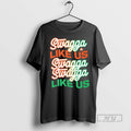 Officials Swagga Like Us - Adult & Kids T-Shirts, Sweatshirts & Hoodies apparel design preview 1