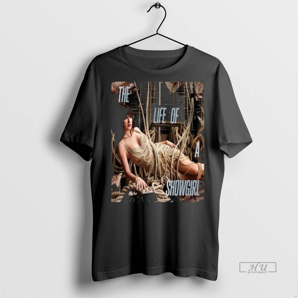 Officials Swift The Life Of A Showgirl So Glamorous - Adult & Kids T-Shirts, Sweatshirts & Hoodies apparel design preview 1