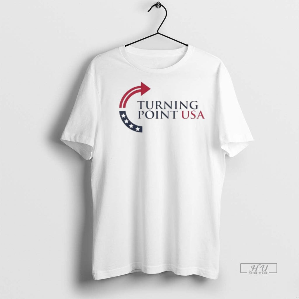 Officials Sydney Sweeney Wearing A Turning Point - Adult & Kids T-Shirts, Sweatshirts & Hoodies apparel design preview 1