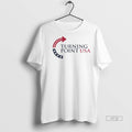 Officials Sydney Sweeney Wearing A Turning Point - Adult & Kids T-Shirts, Sweatshirts & Hoodies apparel design preview 1