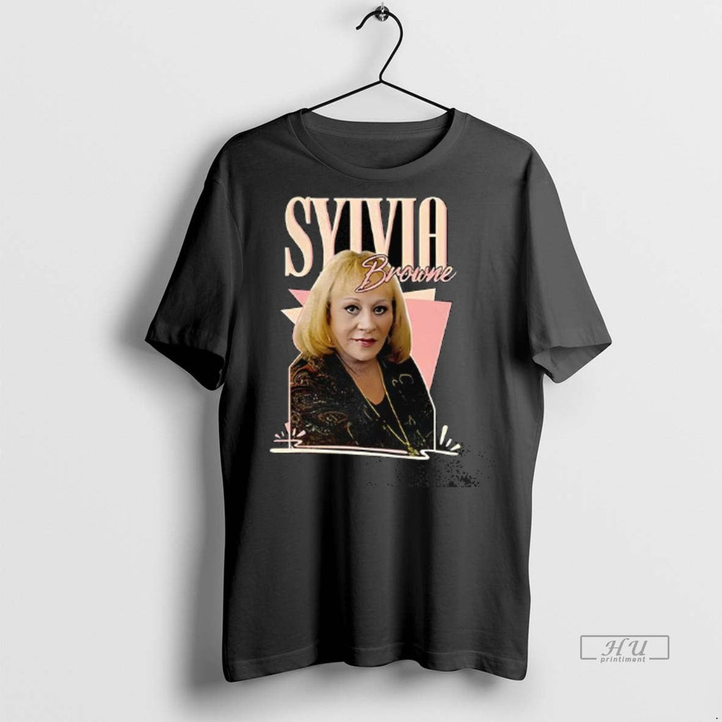 Officials Sylvia Browne Graphic Sweater - Adult & Kids T-Shirts, Sweatshirts & Hoodies apparel design preview 1