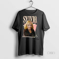 Officials Sylvia Browne Graphic Sweater - Adult & Kids T-Shirts, Sweatshirts & Hoodies apparel design preview 1