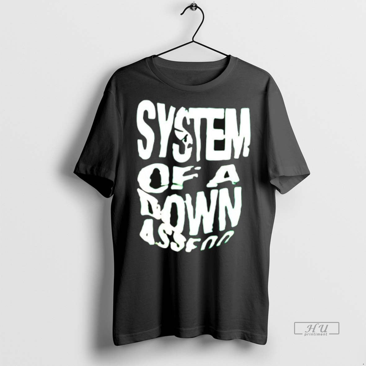 Officials System Of A Down Ass Foo Ceramic And - Adult & Kids T-Shirts, Sweatshirts & Hoodies apparel design preview 1