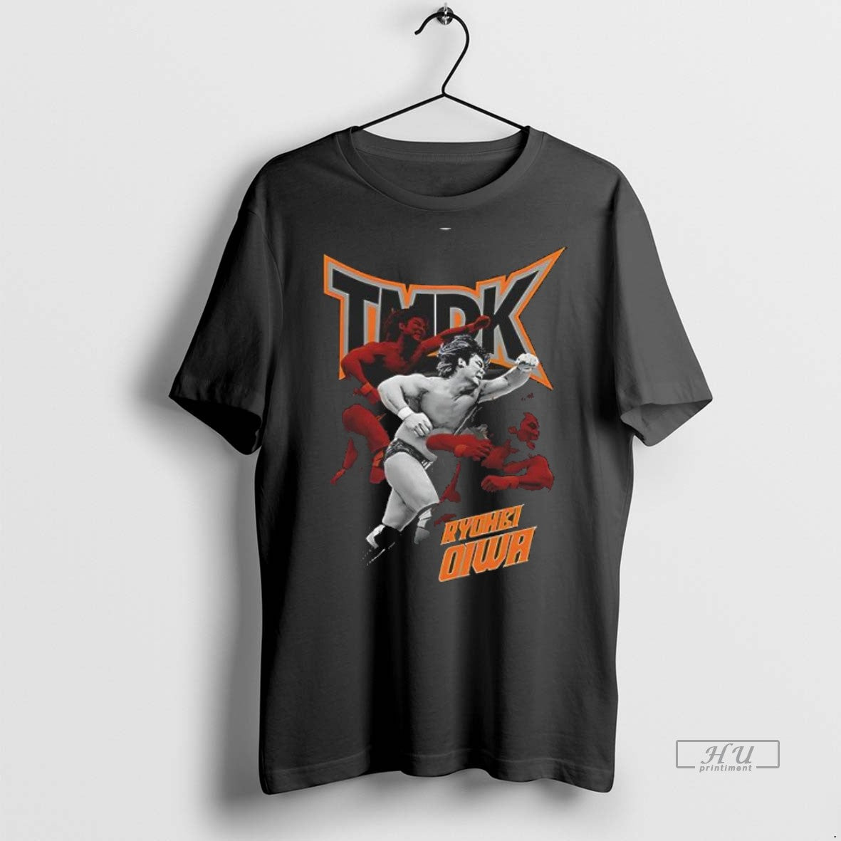 Officials Tmdk Ryohei Oiwa The Grip Graphic Sweater - Adult & Kids T-Shirts, Sweatshirts & Hoodies apparel design preview 1