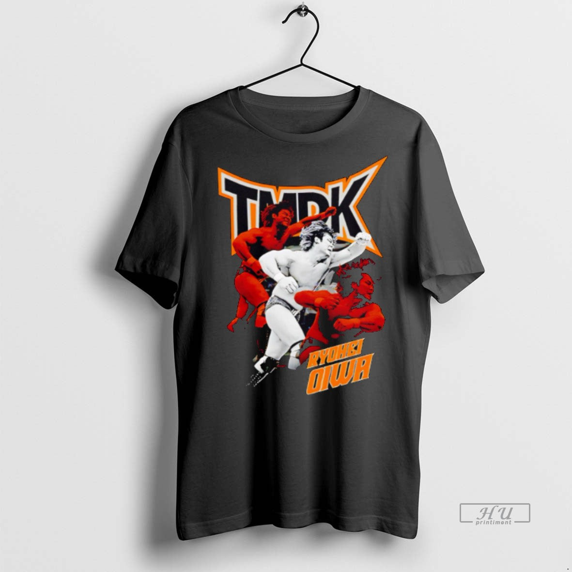Officials Tmdk Ryohei Oiwa The Grip Graphic Sweater - Adult & Kids T-Shirts, Sweatshirts & Hoodies apparel design preview 1
