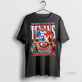 Officials Tmot X Houston Texans That Mexican Ot - Adult & Kids T-Shirts, Sweatshirts & Hoodies apparel design preview 1