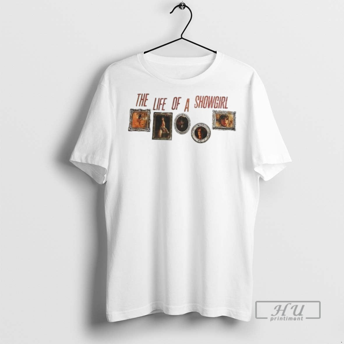 Officials Ts The Life Of A Showgirl - Adult & Kids T-Shirts, Sweatshirts & Hoodies apparel design preview 1