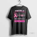 Officials Tackle Heartbeats Cancer Dallas Cowboys - Adult & Kids T-Shirts, Sweatshirts & Hoodies apparel design preview 1