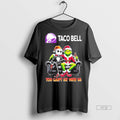 Officials Taco Bell Logo Santa Jack And Grinch You - Adult & Kids T-Shirts, Sweatshirts & Hoodies apparel design preview 1