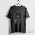 Officials Tactical French Bulldog 2025 Graphic - Adult & Kids T-Shirts, Sweatshirts & Hoodies apparel design preview 1