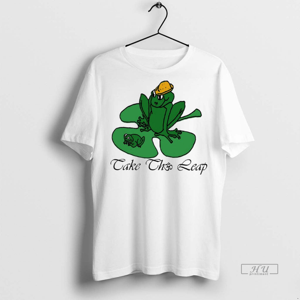 Officials Take The Leap Frog Sweater - Adult & Kids T-Shirts, Sweatshirts & Hoodies apparel design preview 1