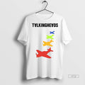 Officials Talking Heads Remain In Light Planes - Adult & Kids T-Shirts, Sweatshirts & Hoodies apparel design preview 1