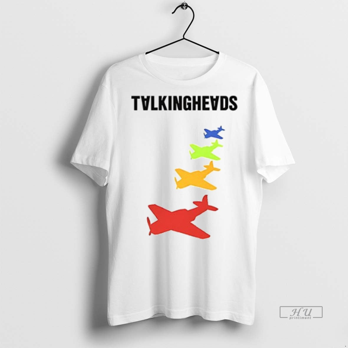 Officials Talking Heads Remain In Light Planes - Adult & Kids T-Shirts, Sweatshirts & Hoodies apparel design preview 1