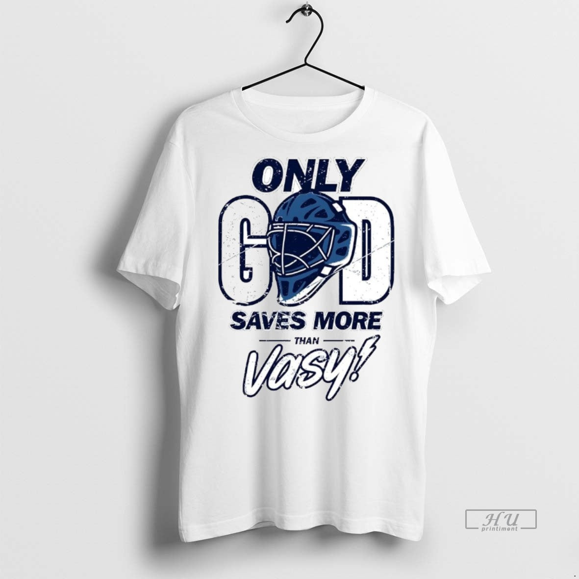 Officials Tampa Bay Lightning Only God Saves More - Adult & Kids T-Shirts, Sweatshirts & Hoodies apparel design preview 1