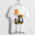 Officials Tank Girl Sweater - Adult & Kids T-Shirts, Sweatshirts & Hoodies apparel design preview 1