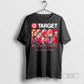 Officials Target X Horror Movies Halloween In October - Adult & Kids T-Shirts, Sweatshirts & Hoodies apparel design preview 1