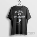 Officials Tarik Skubal Ks Everybody Detroit Tigers - Adult & Kids T-Shirts, Sweatshirts & Hoodies apparel design preview 1
