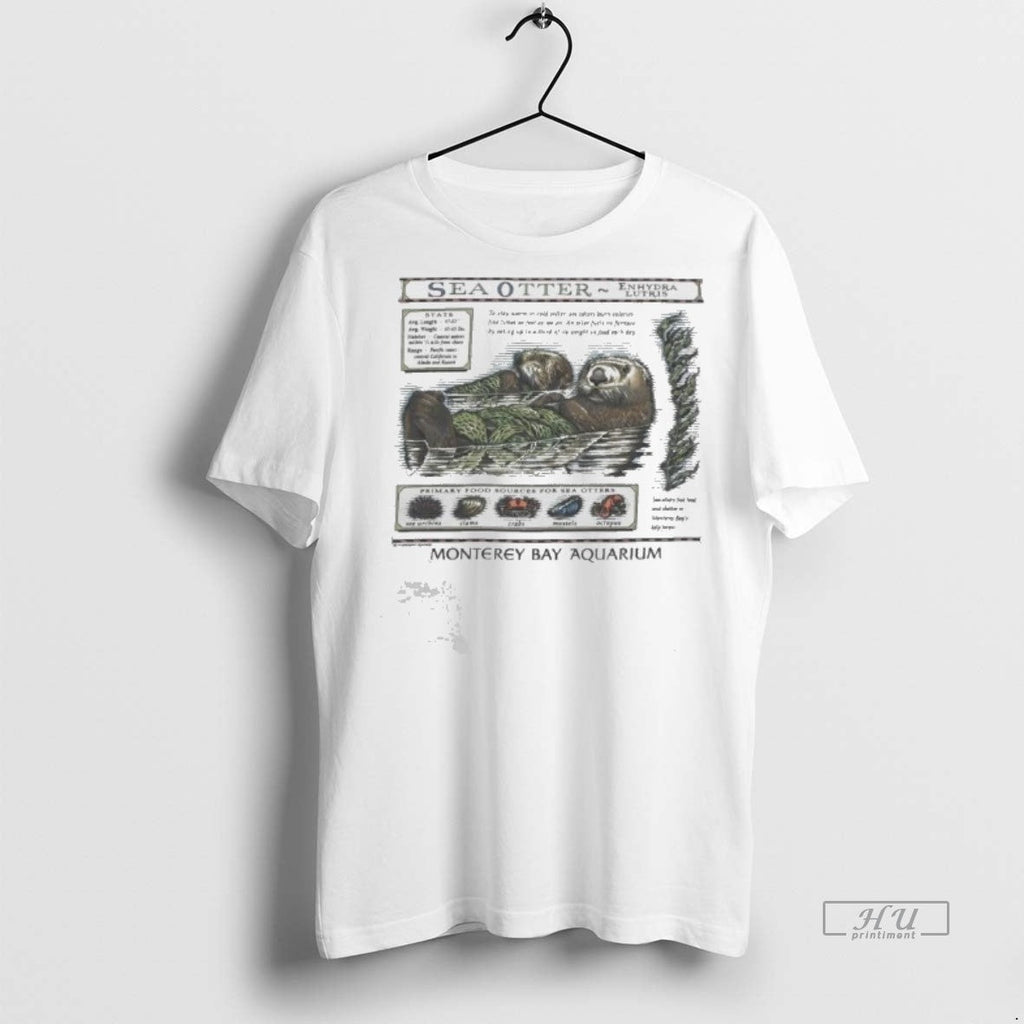 Officials Taylor Sea Otter Travis Bode Sweater - Adult & Kids T-Shirts, Sweatshirts & Hoodies apparel design preview 1