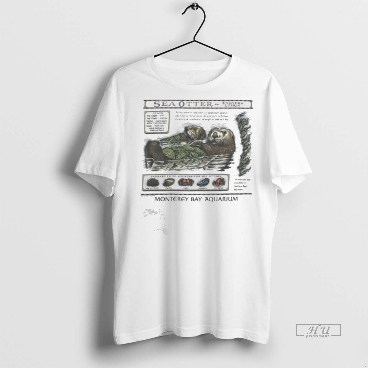 Officials Taylor Sea Otter Travis Bode Sweater - Adult & Kids T-Shirts, Sweatshirts & Hoodies apparel design preview 1