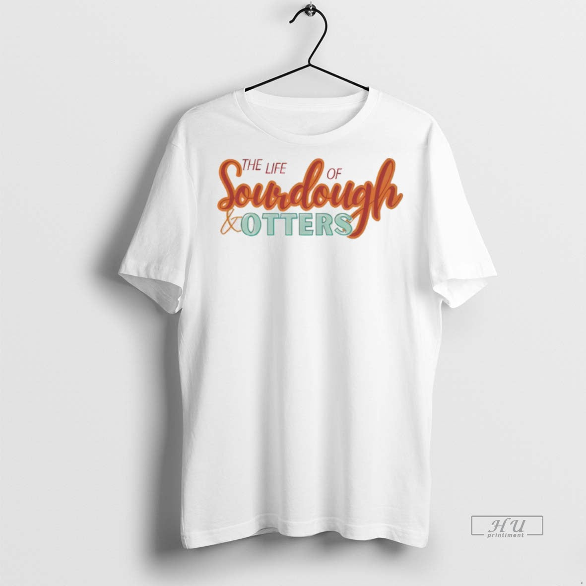Officials Taylor Travis The Life Of Soudough Otters - Adult & Kids T-Shirts, Sweatshirts & Hoodies apparel design preview 1
