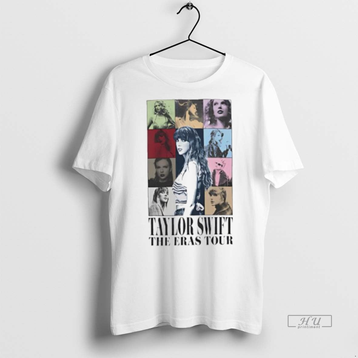Officials Taylor The Eras Tour Through La Sweater - Adult & Kids T-Shirts, Sweatshirts & Hoodies apparel design preview 1
