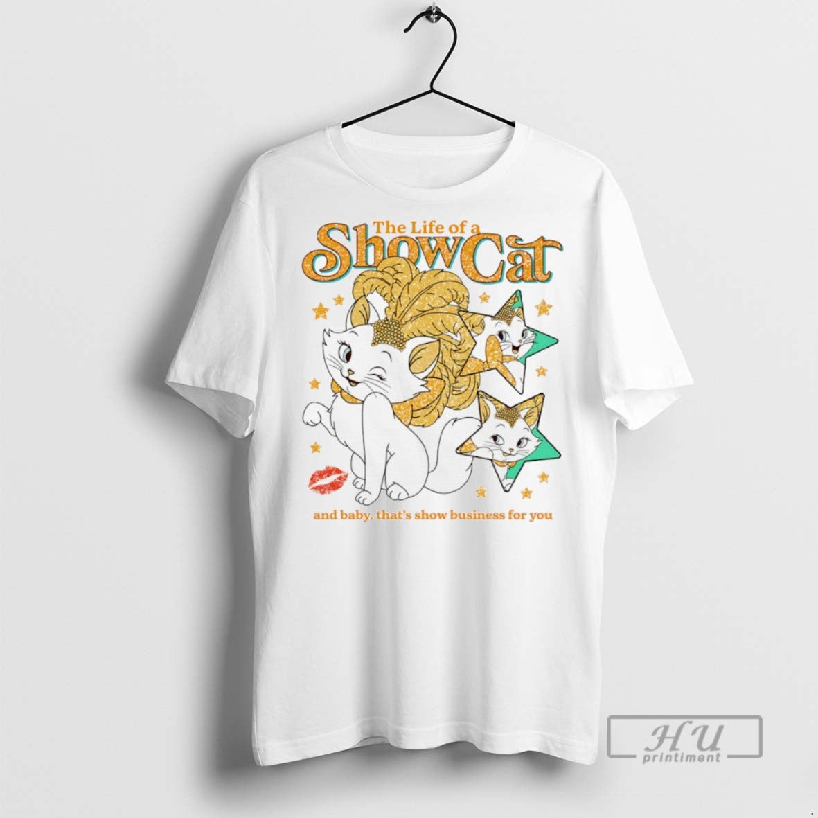 Officials Taylor The Life Of A Show Cat - Adult & Kids T-Shirts, Sweatshirts & Hoodies apparel design preview 1