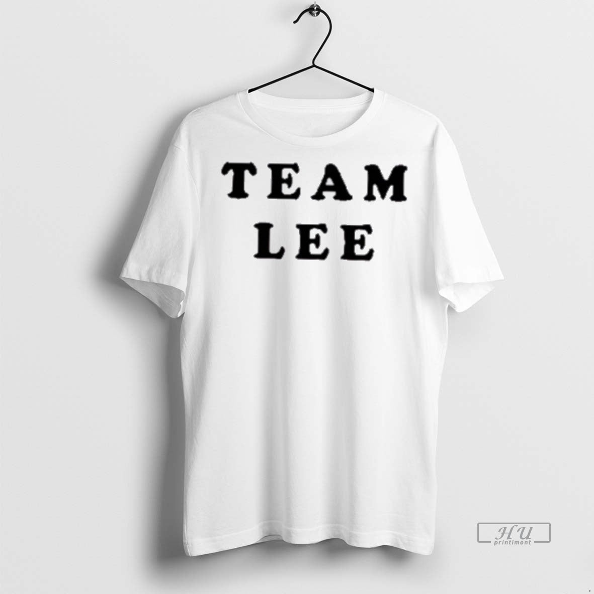 Officials Team Lee Sweater - Adult & Kids T-Shirts, Sweatshirts & Hoodies apparel design preview 1