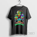 Officials Teenage Mutant Ninja Squirtles Chibi - Adult & Kids T-Shirts, Sweatshirts & Hoodies apparel design preview 1