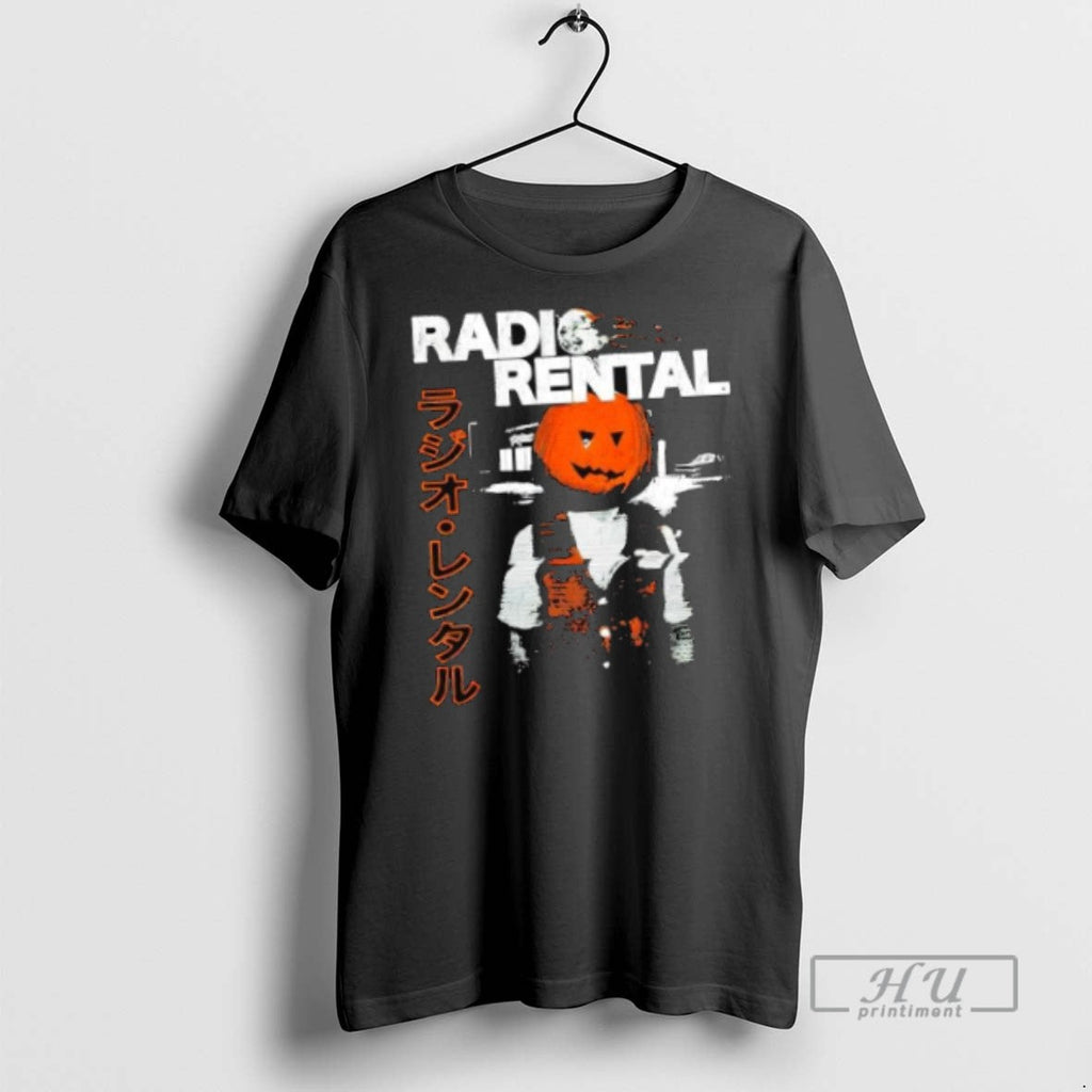 Officials Tenderfoot Tv Foreign Film Radio Rental - Adult & Kids T-Shirts, Sweatshirts & Hoodies apparel design preview 1