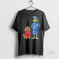 Officials Tennessee Titans Grinch And Dog Christmas - Adult & Kids T-Shirts, Sweatshirts & Hoodies apparel design preview 1