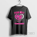 Officials Tennessee Volunteers Football Pink Out - Adult & Kids T-Shirts, Sweatshirts & Hoodies apparel design preview 1