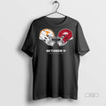 Officials Tennessee Volunteers Vs Arkansas Razorbacks - Adult & Kids T-Shirts, Sweatshirts & Hoodies apparel design preview 1