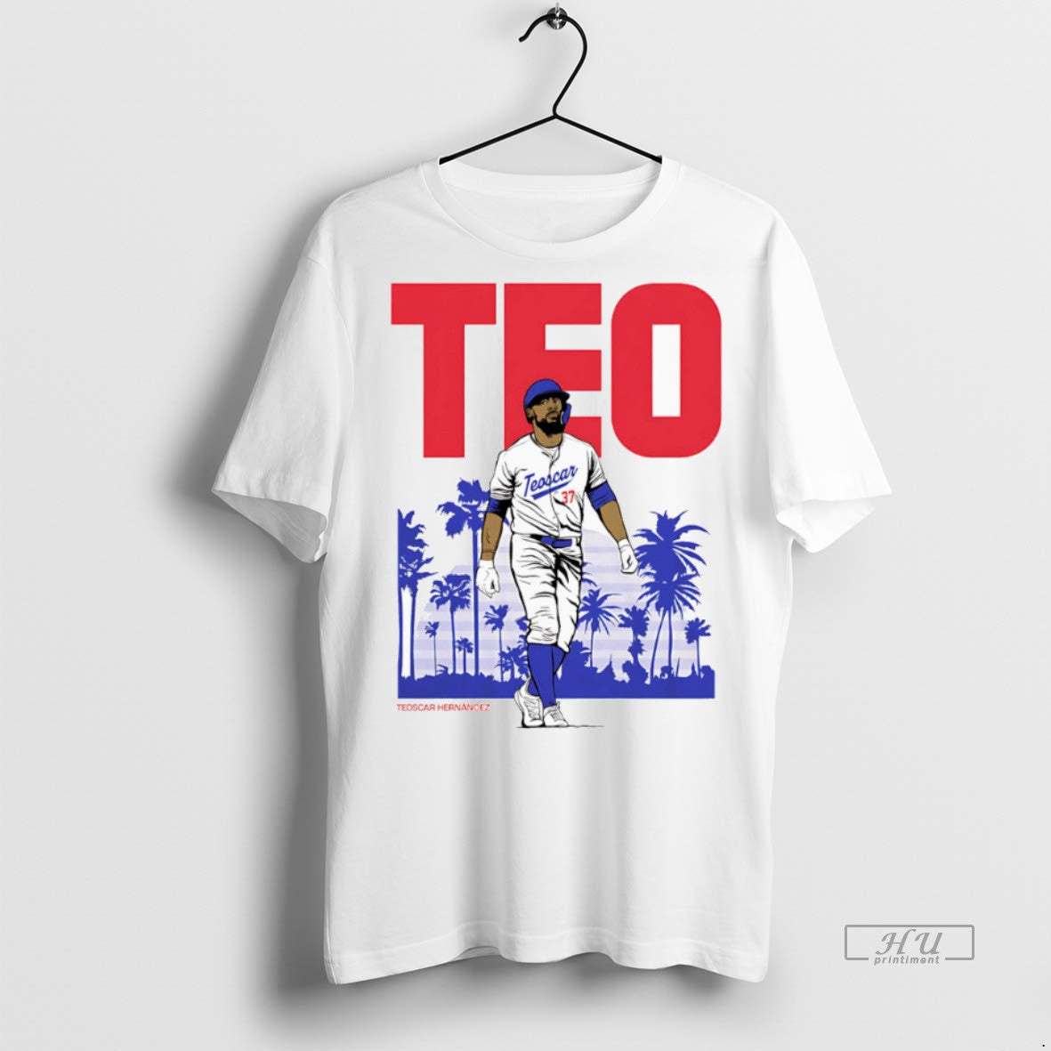 Officials Teoscar Hernandez 37 Teo Lad Sweater - Adult & Kids T-Shirts, Sweatshirts & Hoodies apparel design preview 1