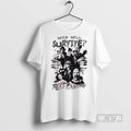 Officials Terrifier Sienna X Bloody Disgusting - Adult & Kids T-Shirts, Sweatshirts & Hoodies apparel design preview 1