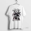 Officials Terrifier Sienna X Bloody Disgusting - Adult & Kids T-Shirts, Sweatshirts & Hoodies apparel design preview 1