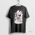 Officials Terrifier Art The Clown Candy Head Sweater - Adult & Kids T-Shirts, Sweatshirts & Hoodies apparel design preview 1