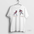 Officials Texas Longhorns Vs Oklahoma Sooners Their - Adult & Kids T-Shirts, Sweatshirts & Hoodies apparel design preview 1