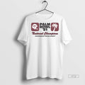 Officials Texas State Palm Bowl 1981 National - Adult & Kids T-Shirts, Sweatshirts & Hoodies apparel design preview 1