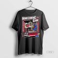 Officials Texas Tech Red Raiders Vs Kansas Jayhawks - Adult & Kids T-Shirts, Sweatshirts & Hoodies apparel design preview 1
