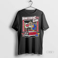Officials Texas Tech Vs Kansas 2025 Homecoming - Adult & Kids T-Shirts, Sweatshirts & Hoodies apparel design preview 1