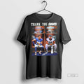 Officials Thank You Giants Signature Sweater - Adult & Kids T-Shirts, Sweatshirts & Hoodies apparel design preview 1