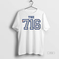 Officials The 716 Hometown Sweater - Adult & Kids T-Shirts, Sweatshirts & Hoodies apparel design preview 1